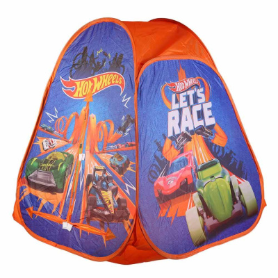 Игровая палатка Hot Wheels Играем вместе GFA-HW01-R